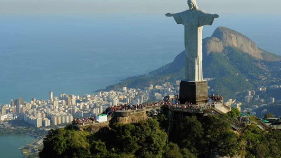 Christ the Redeemer, Brazil