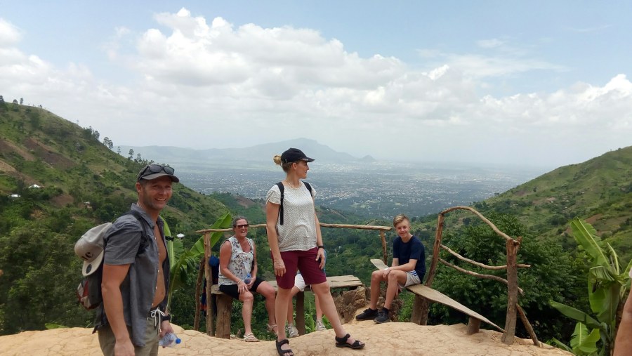 Morogoro Town View Point