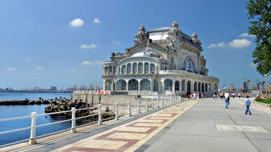 Constanta day trip