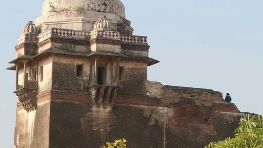 Rohtas Fort