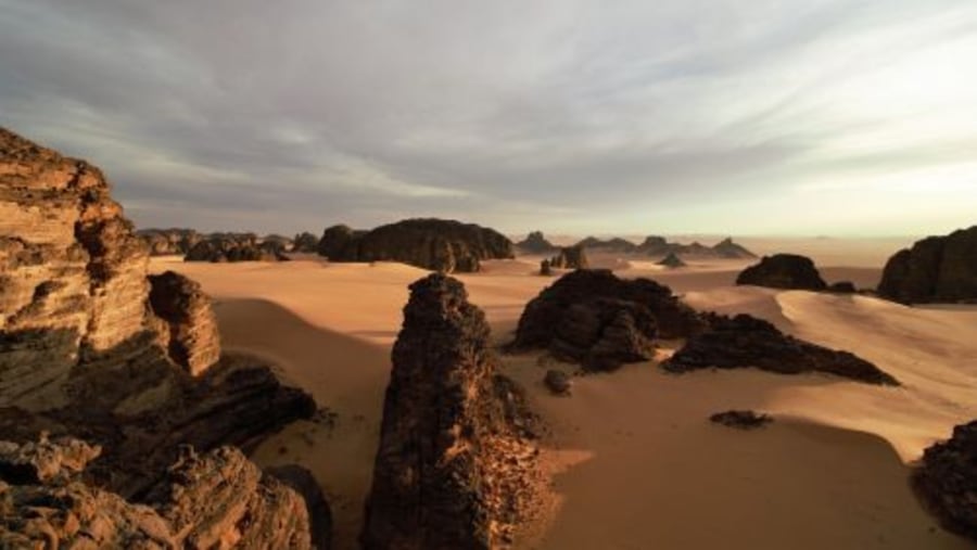 Tassili N'Ajjer National Park