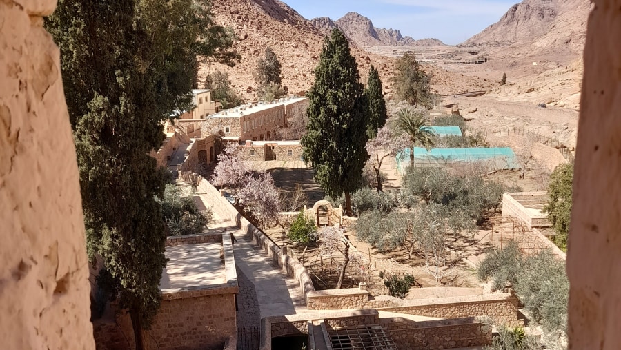 Saint Catherine's Monastery