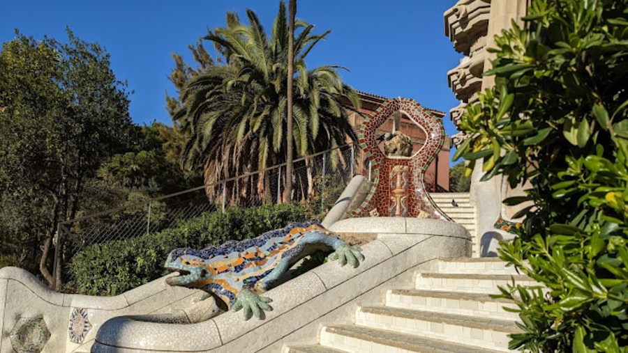 Park Güell