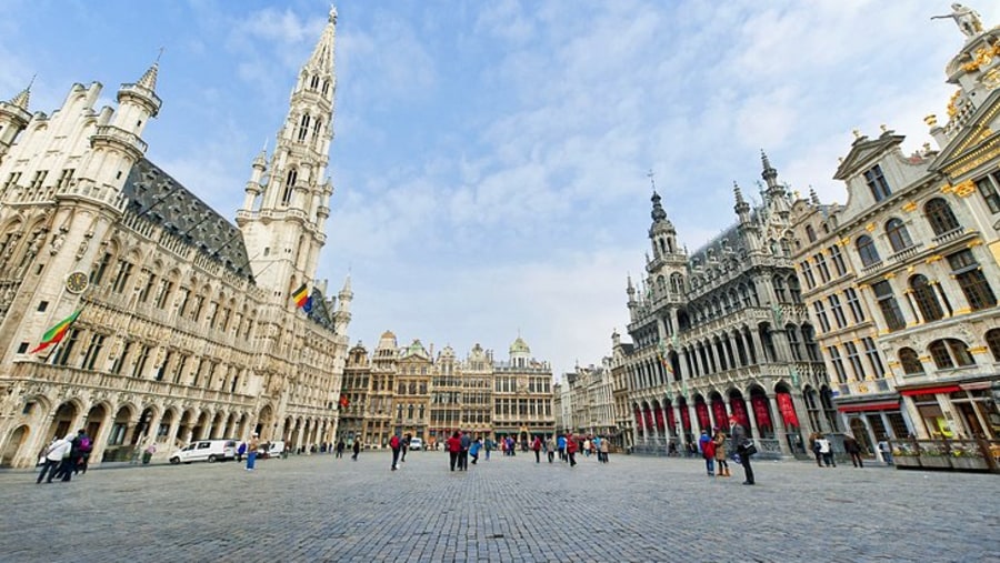 Grande Place / Groote Markt