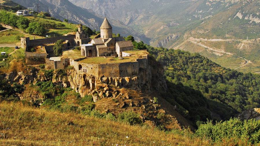 Tatev Monastery