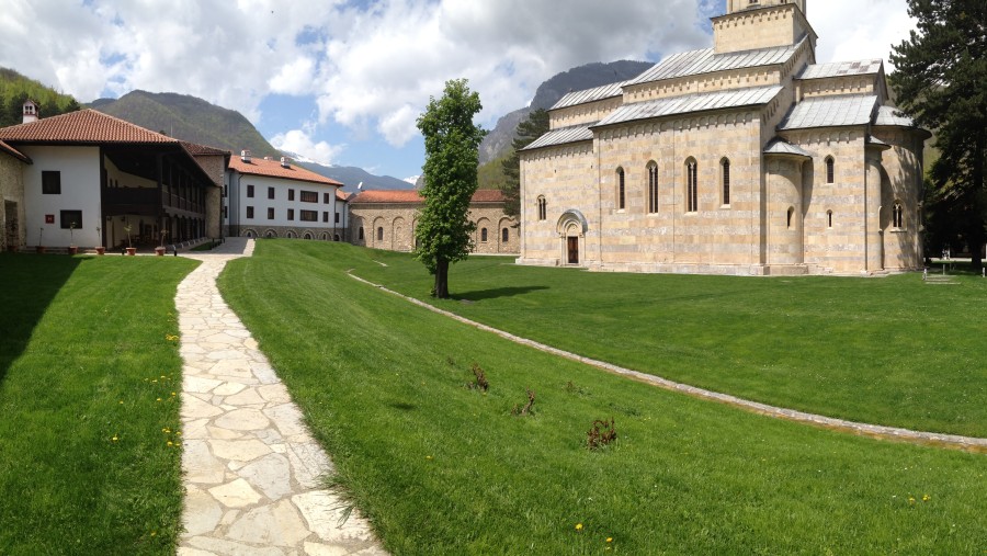 Decani Monastery