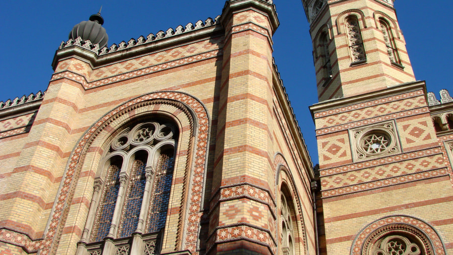 Dohany Street Synagogue