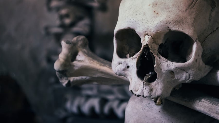 Sedlec Ossuary, Kutna Hora, Czech Republic