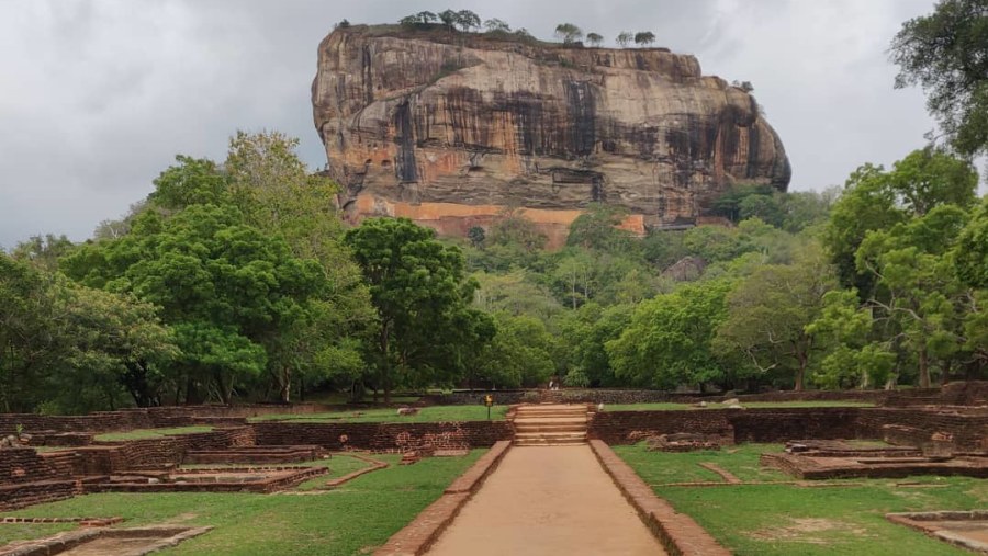 Ancient City of Sigiriya