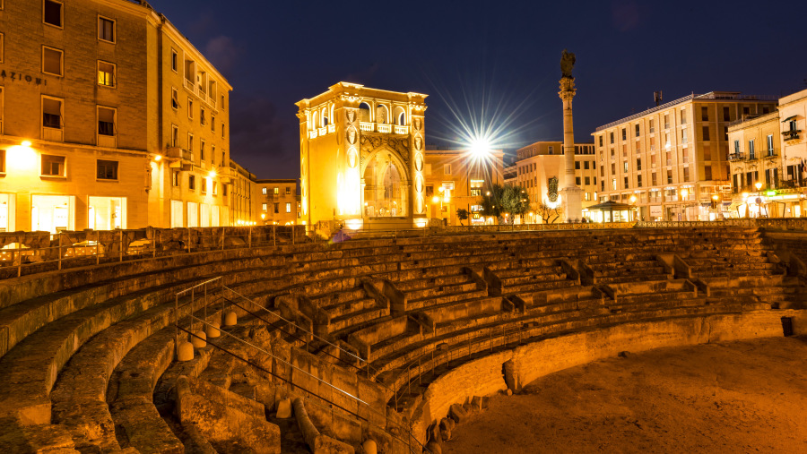 roman amphitheatre