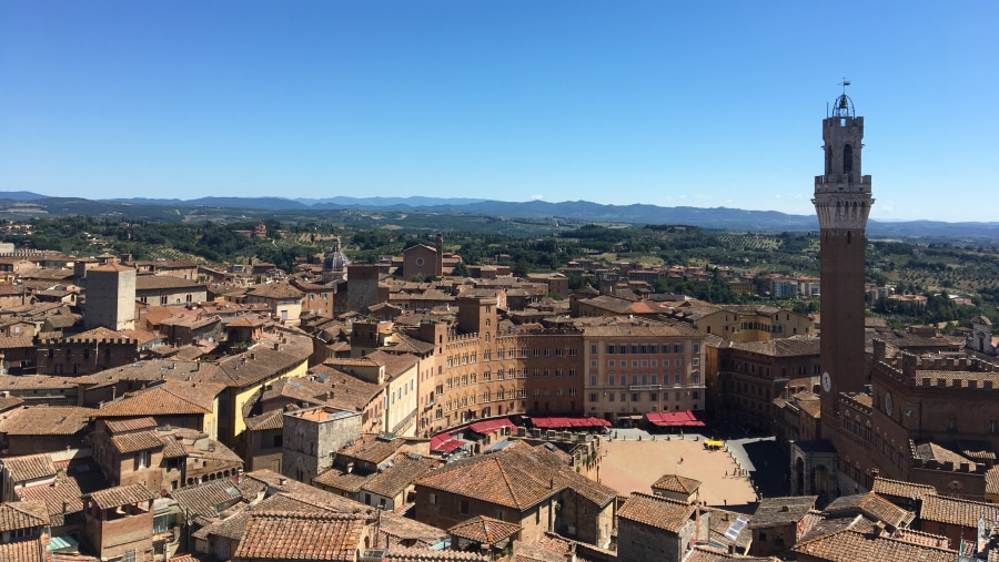 Siena, Italy