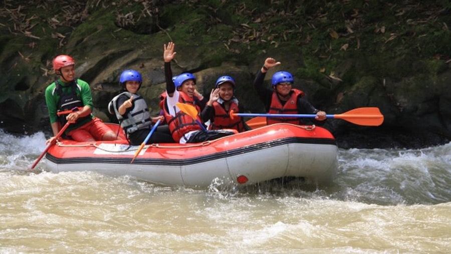 River Rafting