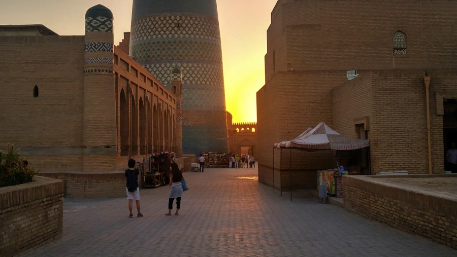 Discover the highlights of Uzbekistan