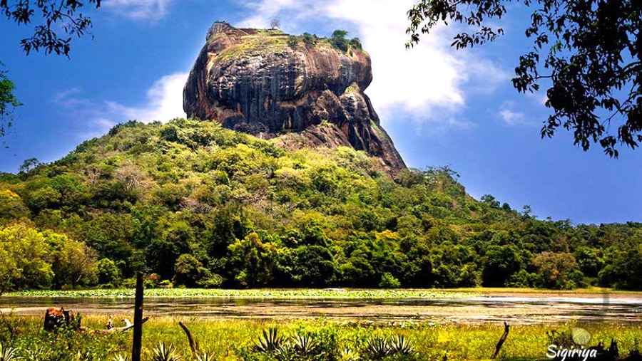 Sigiriya Fortress