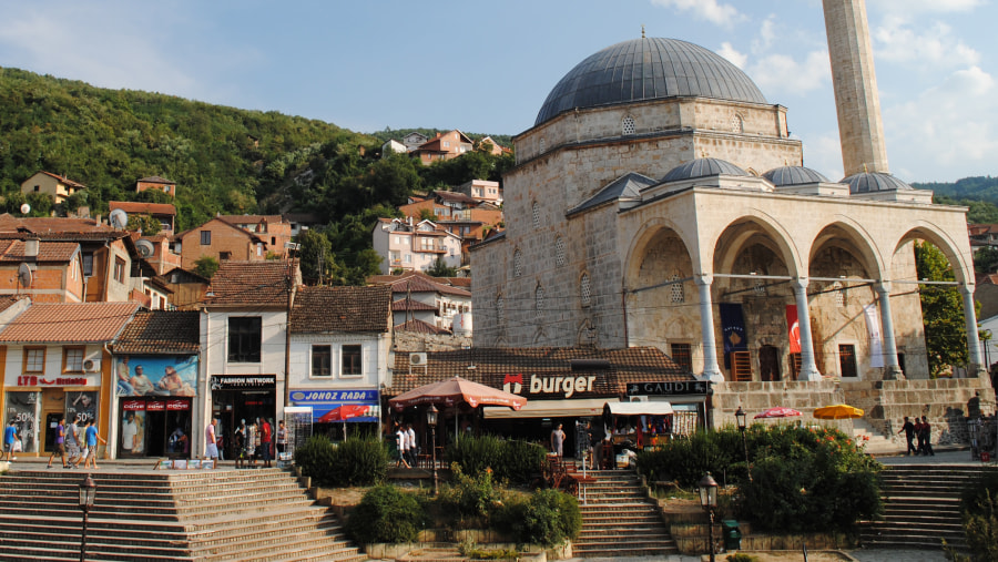 Old Mosque