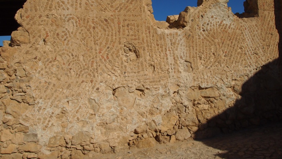 Masada Tour