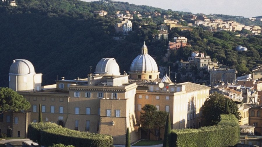 Marvel at the Apostolic Palace of Castle Gondolfo