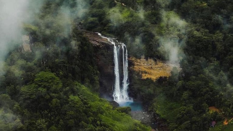 Laxapana Falls