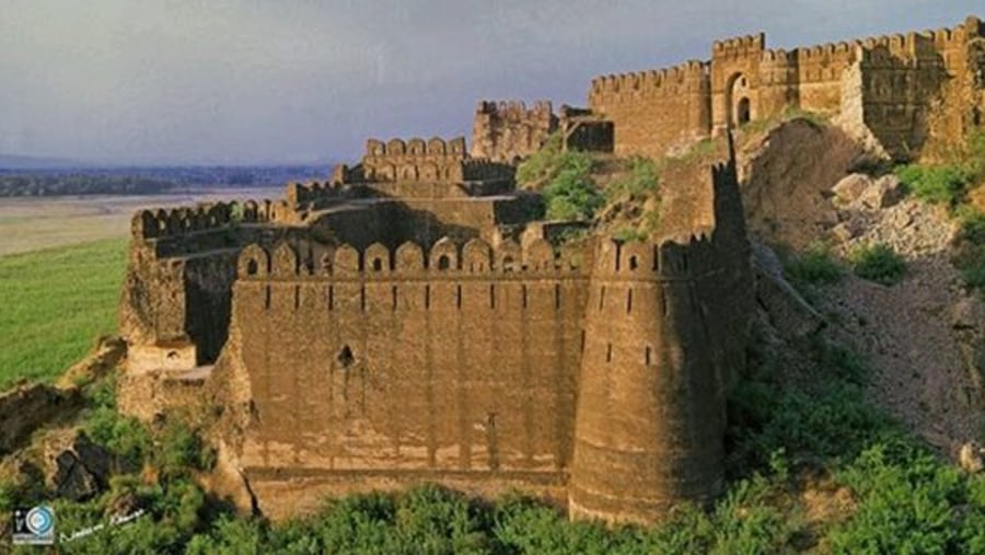 Rohtas Fort