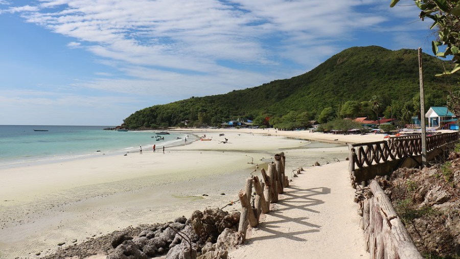 Coral Island, Thailand