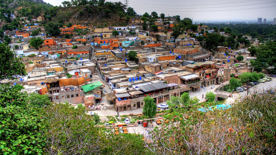 Saidpur Village