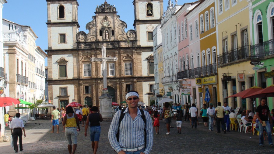 Church and Convent of San Francisco