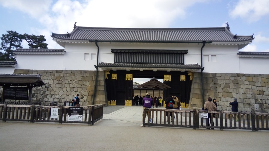 Nijo Castle