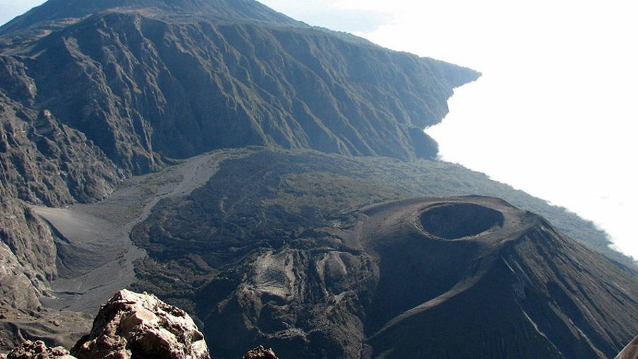 Mount Meru
