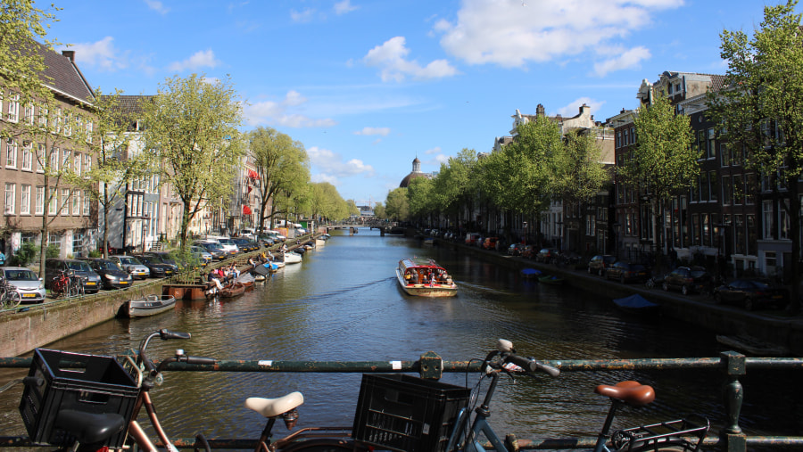 Amsterdam Canals