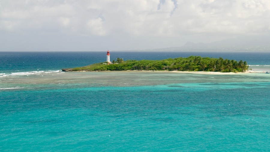 Le Goiser, Guadeloupe