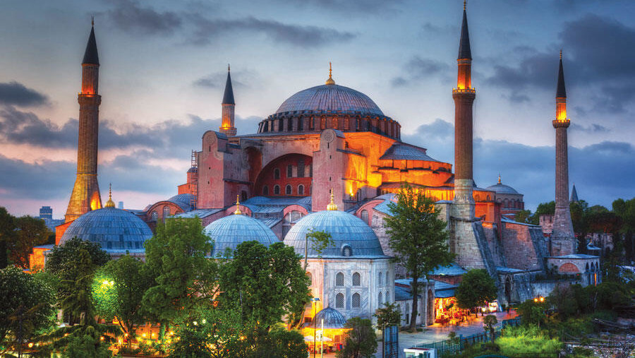 Hagia Sophia