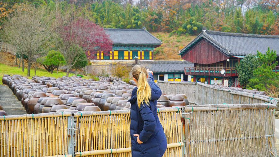 Tongdosa Temple