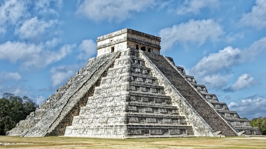 Chichen Itza, Mexico