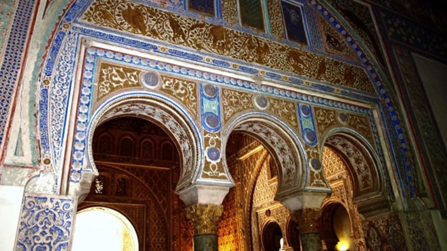 Royal Alcázar of Seville