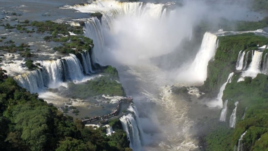 Iguazu Falls