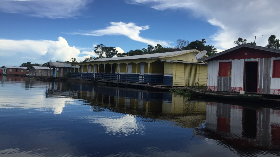 Floating Village