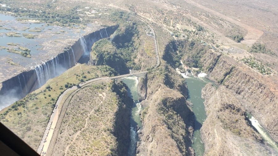 Victoria Falls