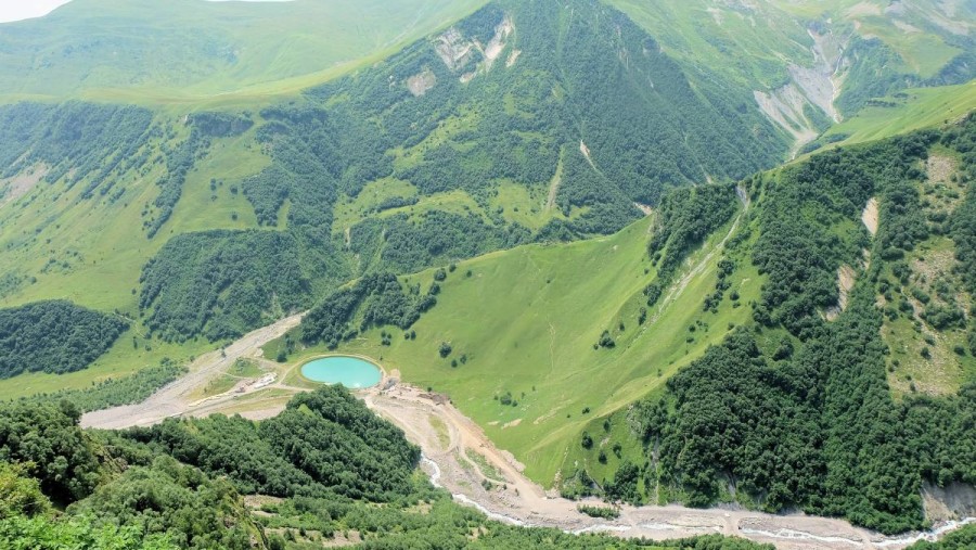 Gudauri Recreational Area