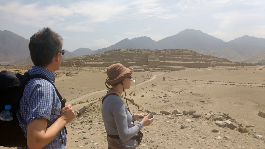 Caral Archaeological Complex