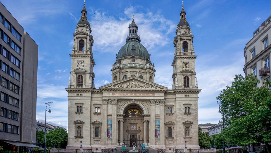 Saint Stephen's Basilica