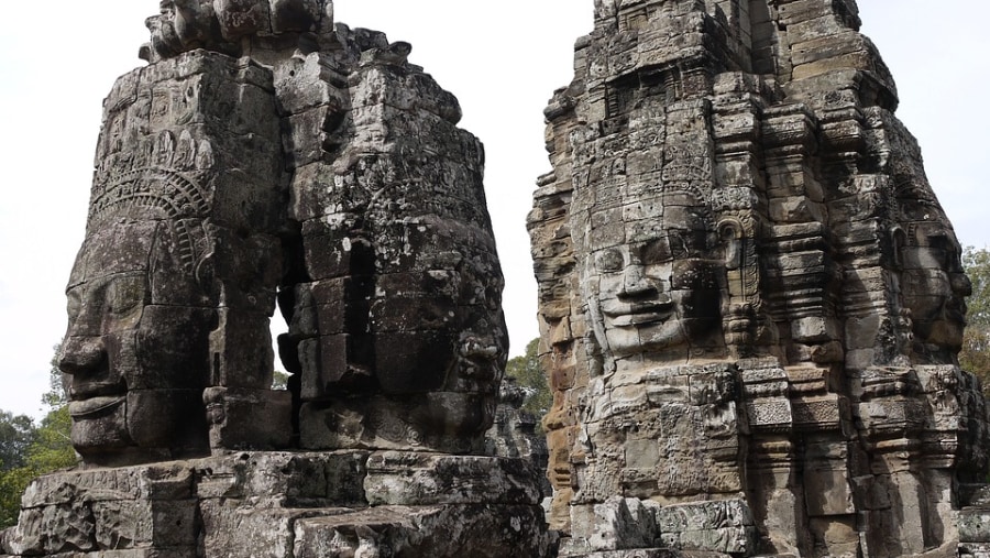 Bayon Temple, Siem Reap