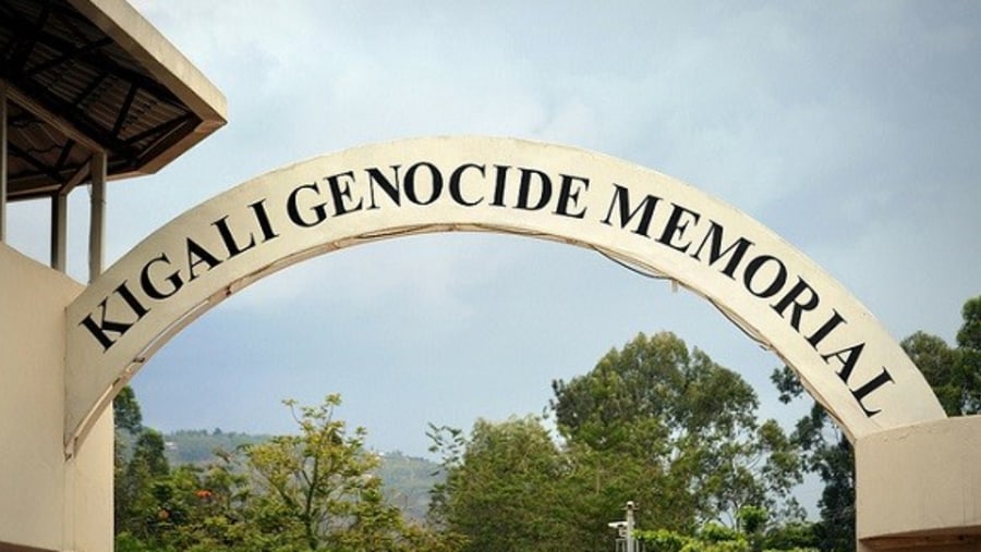 Kigali Genocide Memorial Center, Kigali