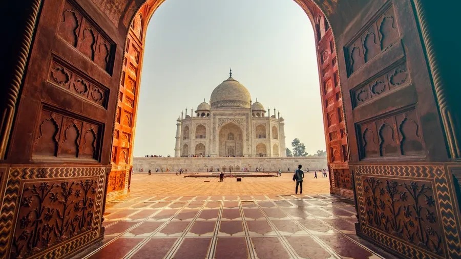 Taj Mahal