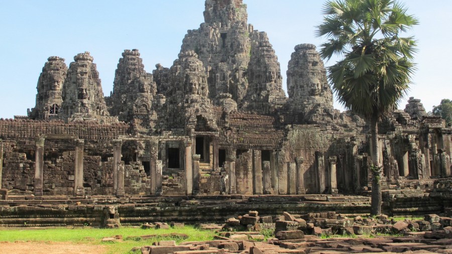 Khmer Empire Combodia