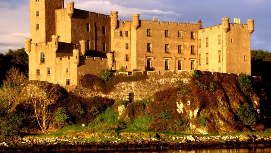 Dunvegan Castle & Gardens