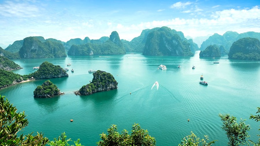 Halong Bay