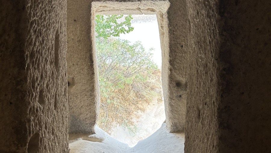 Derinkuyu Underground City