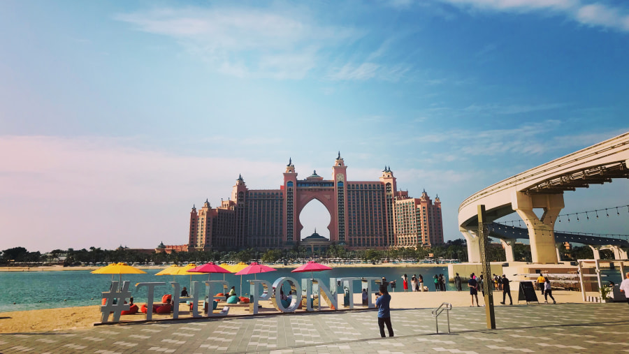 Atlantis, The Palm