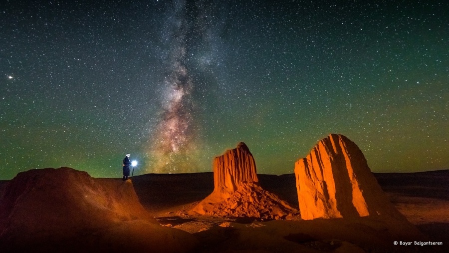 Gobi Desert