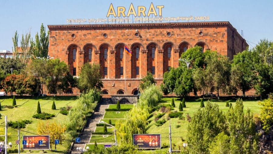 Ararat Brandy Factory